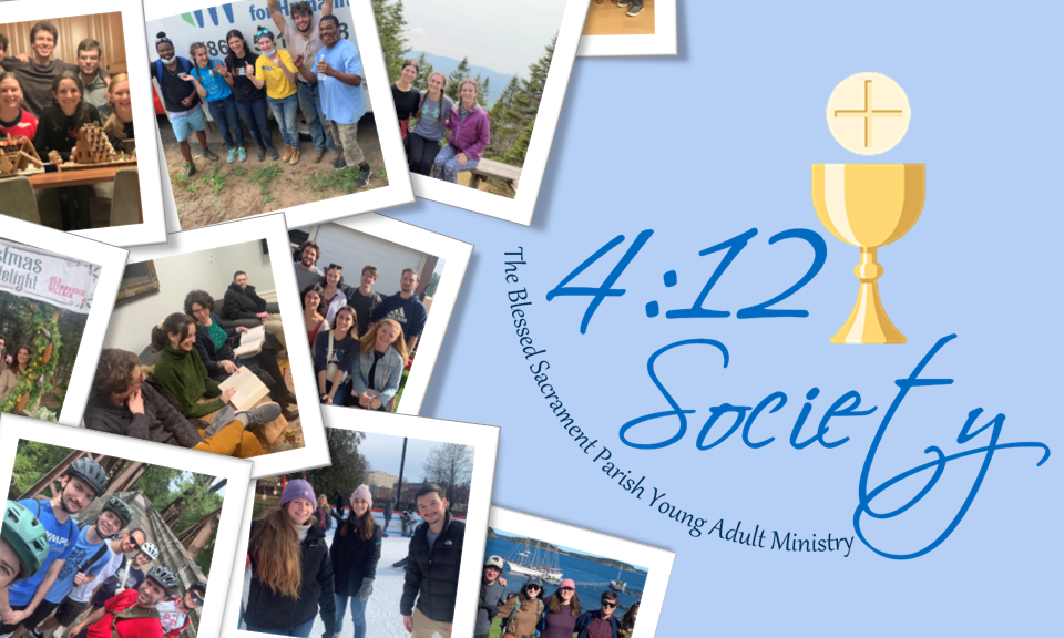 Young Adult Ministry
