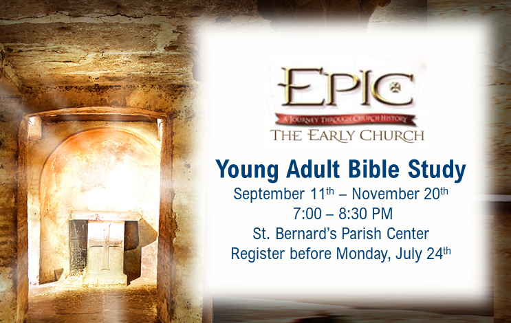 Young Adult Ministry Hike and Mass Blessed Sacrament Parish July 29th 2023 10:00 AM - 12:00 PM Case Mountain Park Manchester CT