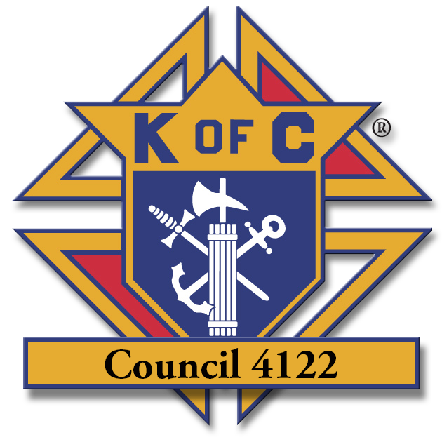Knights of Columbus Council 4122 logo