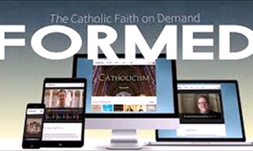FORMED, The Catholic Faith on Demand