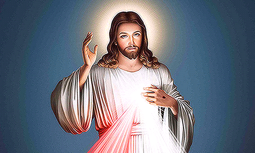 Divine Mercy