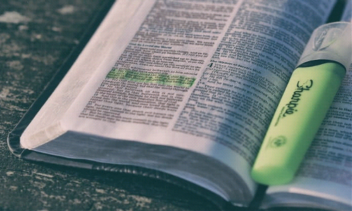 Bible Study