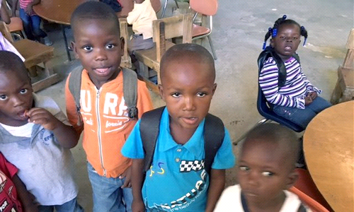 Haiti Mission