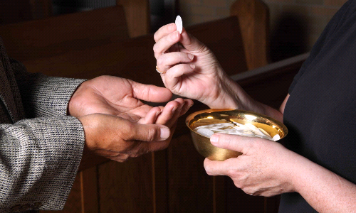 Communion Ministers