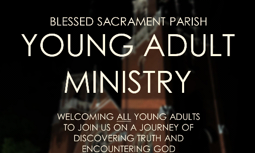 Young Adult Ministry
